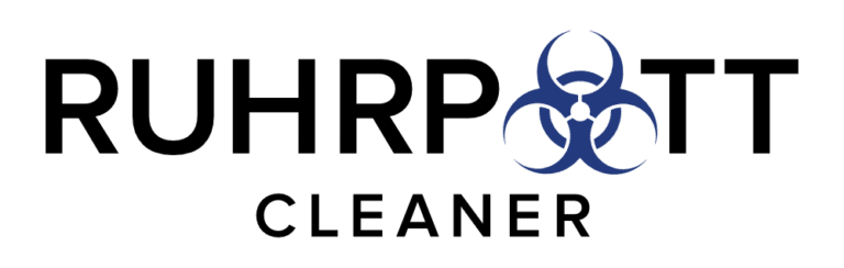 ruhrpott cleaner simple logo